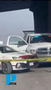 Encuentran cuerpo embolsado bajo el puente de Xonacatepec