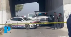 Encuentran cuerpo embolsado bajo el puente de Xonacatepec