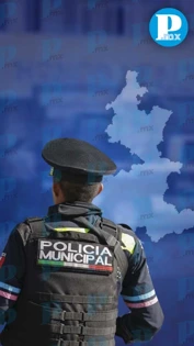 Mejora percepción de seguridad en la ciudad de Puebla, según INEGI