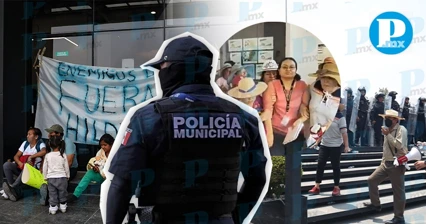 ¿Qué pasó en el SAT de Angelópolis?