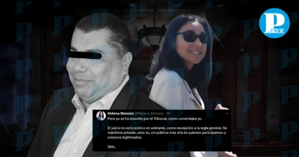 Rechazan juicio público del caso Cecilia Monzón; seguirá en privado