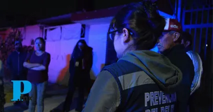Policía de San Pedro Cholula renueva comité vecinal y activa uso de silbato como herramienta de seguridad