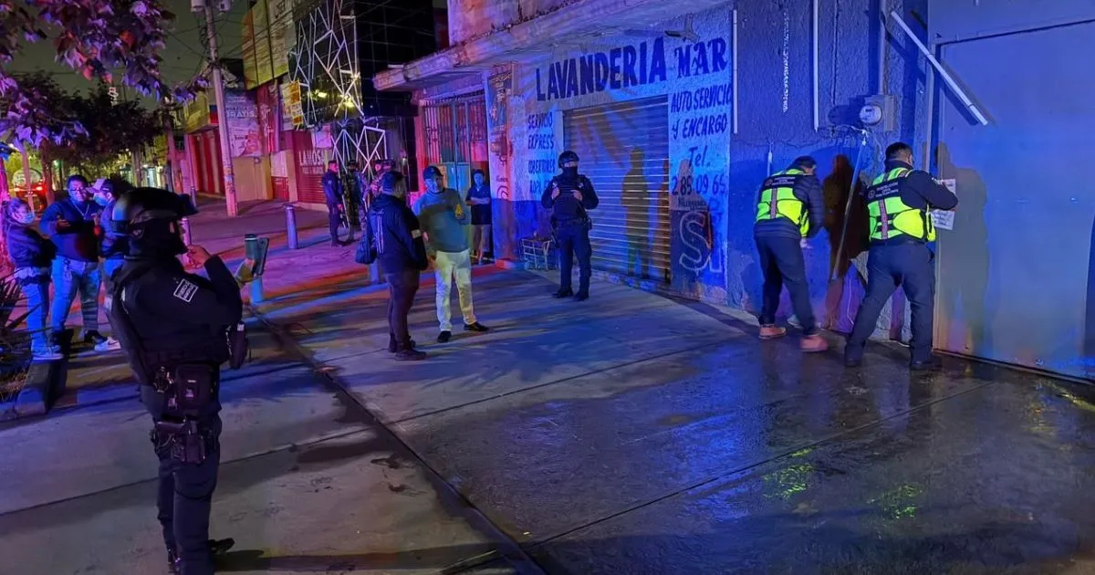 Clausuran "Centro Nocturno-Bar" en Blvd. Forjadores por falta de documentación y medidas de seguridad