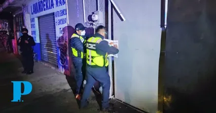 Clausuran "Centro Nocturno-Bar" en Blvd. Forjadores por falta de documentación y medidas de seguridad