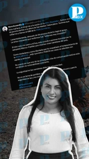 Guardia Nacional nunca llegó: Nora Escamilla denuncia ataque con poncha llantas