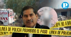 Gobierno de Puebla lamenta muerte del papá de Inés Saturnino; investigan el caso