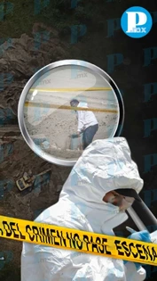 Voz de los Desaparecidos halla fosa clandestina en rancho de Palmar de Bravo