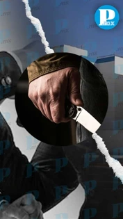 Hombre asesina al exnovio de su expareja durante pelea en Puebla