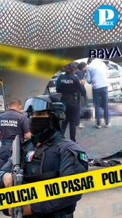 ¡En menos de dos horas! Dos asaltos a mano armada dejan heridos en Puebla