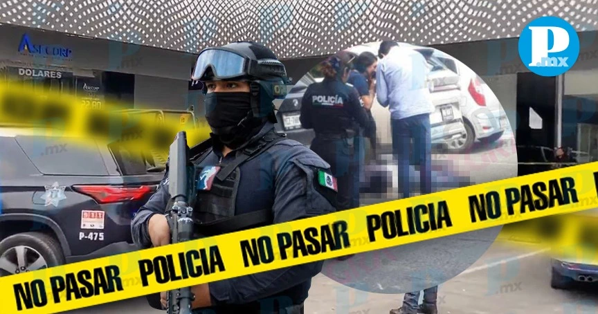 ¡En menos de dos horas! Dos asaltos a mano armada dejan heridos en Puebla