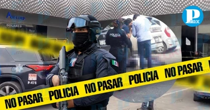 ¡En menos de dos horas! Dos asaltos a mano armada dejan heridos en Puebla