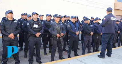 San Pedro Cholula reduce incidencia delictiva un 17.19% en abril: FGE