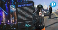 Asaltan a Los Ángeles Azules en falso retén en Puebla tras show en Tabasco