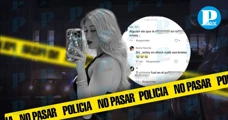 Fiscalía investiga feminicidio de Valeria Márquez en transmisión en vivo