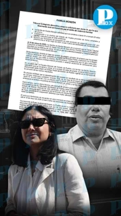 Niegan amparo a López Zavala; familia Monzón exige 80 años de prisión
