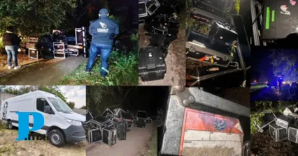 Fiscalía recupera equipo robado de Los Ángeles Azules en San Martín Texmelucan