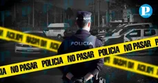 Dos policías pierden la vida en enfrentamiento armado en límites de Puebla y Amozoc