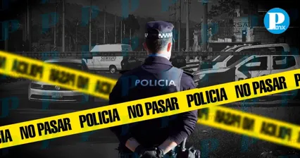 Dos policías pierden la vida en enfrentamiento armado en límites de Puebla y Amozoc