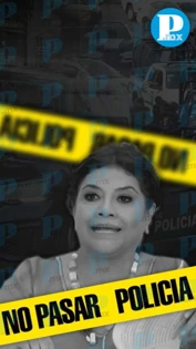 Asesinan a secretaria particular de Clara Brugada y asesor en CDMX