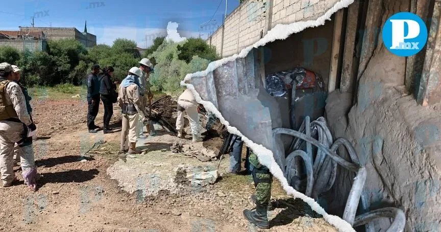 En enero y marzo de 2025 detectan 116 tomas clandestinas de gas LP en Puebla
