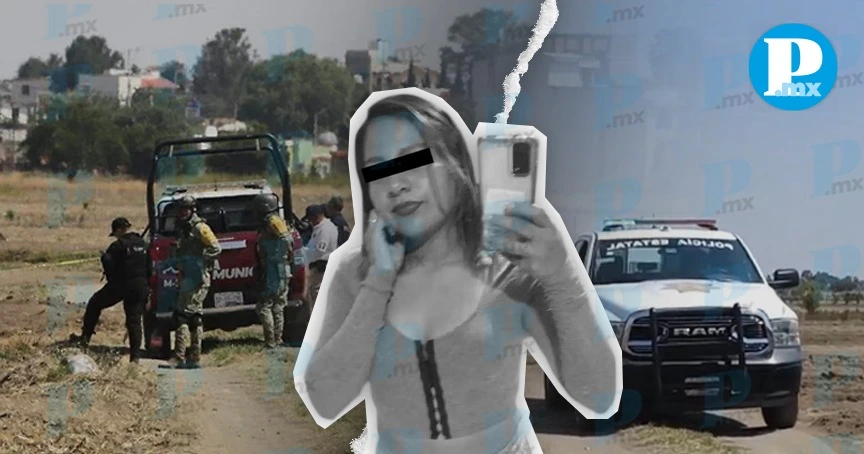 Cuerpo hallado en Cholula es de Cruz del Pilar; desaparecida el 16 de mayo
