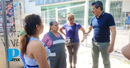 Dan apoyo integral a joven comerciante agredido en vía pública en Tehuacán