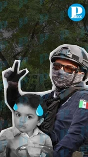¡Desconfían! Menores en Puebla no creen que policías salvaguarden su seguridad