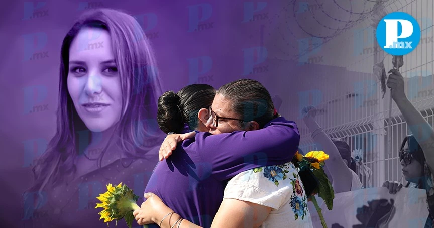 Exigen justicia y sentencia máxima para los feminicidas de Cecilia Monzón