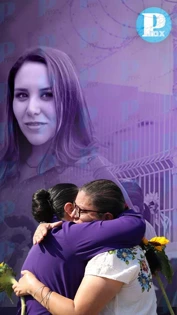 Exigen justicia y sentencia máxima para los feminicidas de Cecilia Monzón