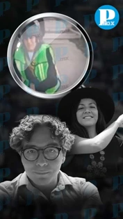 Difunden video del asesino de Ximena y José, colaboradores de Clara Brugada