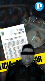 Detienen a presunto responsable del homicidio de ministerial en Tecamachalco