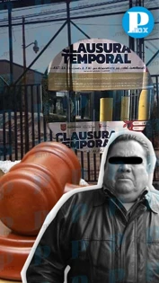 Noé Peñaloza evade clausura tras muerte de trabajador en Cerámica Santa Julia