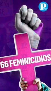 Puebla suma 66 asesinatos de mujeres en el primer trimestre de 2025