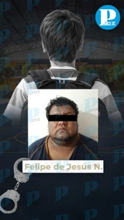 Detienen a profesor en Tepeaca por presunto abuso sexual contra alumna