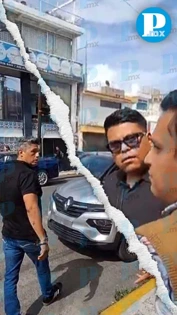 Periodistas condenan agresión contra camarógrafo de Sicom Noticias en Puebla