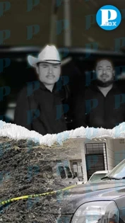 Cinco cuerpos calcinados en Reynosa eran integrantes del grupo Los Fugitivos