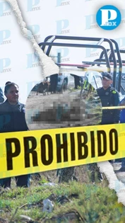 Hallan cuerpo con huellas de violencia en los límites de Puebla y Tlaxcala