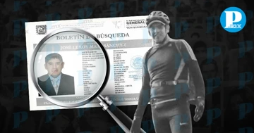 Buscan a José Leroy, ciclista desaparecido en el Cerro Zapotecas