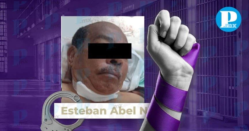 Dan 47 años de prisión a Esteban Abel N. por feminicidio en Hueytamalco