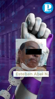 Dan 47 años de prisión a Esteban Abel N. por feminicidio en Hueytamalco
