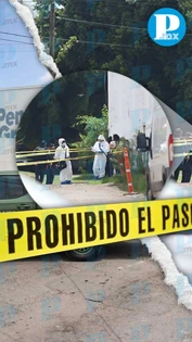 Hallan restos humanos en un costal cerca del Mercado Morelos 