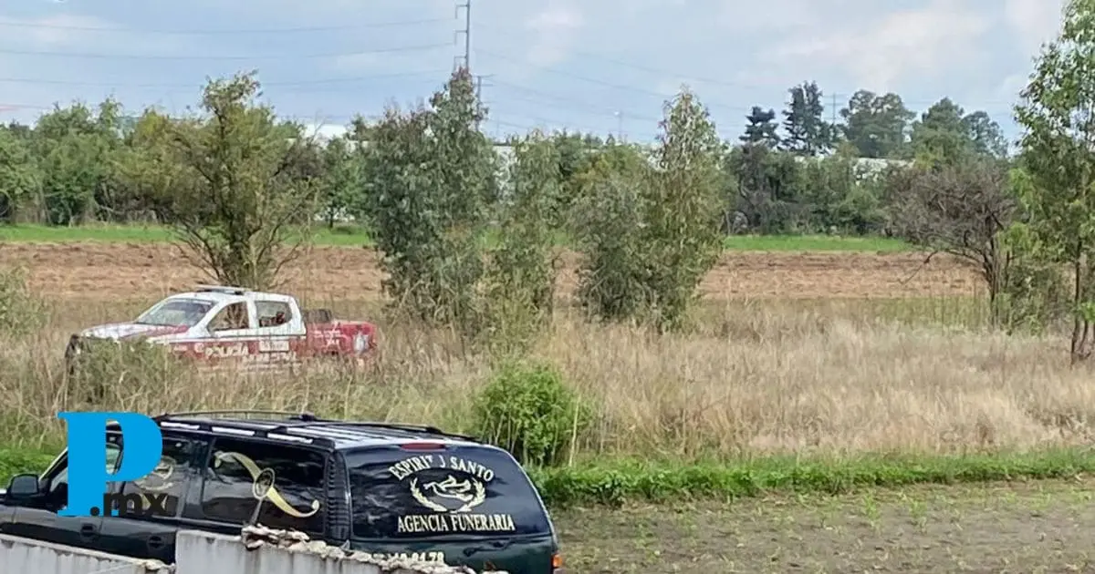 Hallan cadáver embolsado en brecha de Huejotzingo; señalan ajuste de cuentas