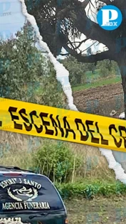 Hallan cadáver embolsado en brecha de Huejotzingo; señalan ajuste de cuentas
