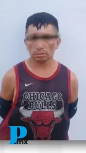 Detiene a El Chuky, limpiaparabrisas acusado de agresiones en Tehuacán