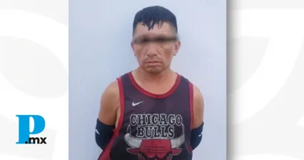 Detiene a El Chuky, limpiaparabrisas acusado de agresiones en Tehuacán