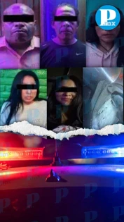 Rescatan a ocho mujeres víctimas de trata en el bar Bum Bum en Zacatepec