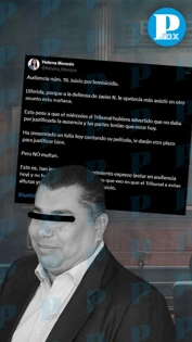 Aplazan otra vez audiencia de Zavala por feminicidio de Monzón