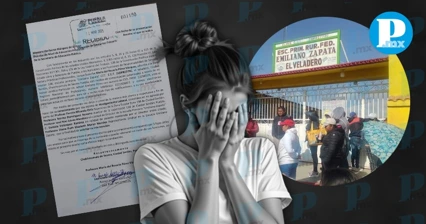 Maestra denuncia acoso laboral y represalias en escuela de Ciudad Serdán