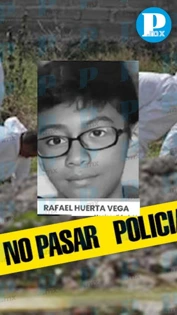 Localizan sin vida a Rafita, tras cinco años de búsqueda en Puebla