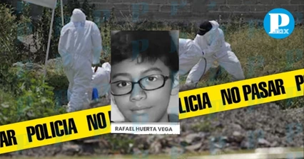 Localizan sin vida a Rafita, tras cinco años de búsqueda en Puebla